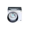 QXCIVR SG7110 Galvanometer Scanner with Auto Focus Head for Fiber Marking Machine(SG7110,Double red Light) view 2