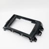 9"10"Car Radio Frame Fit Dash Kit Dashboard Trim Frame Stereo Compatible with Navara NP300 Compatible with Alaskan 2014-2017(10.1 inch frame) view 3
