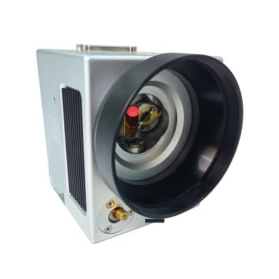 QXCIVR Speed Scan 1064nm SG7110 SG7210 SG7210-B Head & Power Supply for Fiber lasering Marking Machine(SG7210-B red Pointer)
