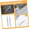 Tofficu 2pcs Ic Chip Extractor Tool Precision Pickup Tool for Electronic Components and Small Parts Spring Assisted Grabber for Fine Assembly and Repair Tasks view 3