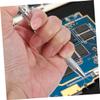 Tofficu 2pcs Ic Chip Extractor Tool Precision Pickup Tool for Electronic Components and Small Parts Spring Assisted Grabber for Fine Assembly and Repair Tasks view 4