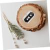Kisangel 4pcs Blank Cassette Tapes Plastic Case for DIY Retro Music Voice Recording Surprise Party and Birthday Decorations view 4