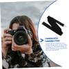 Angoily Durable Camera Neck Strap with Padded Shoulder Support Fit for Dslr Mirrorless and More Comfortable Replacement for Old Camera Straps view 2