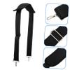 Angoily Durable Camera Neck Strap with Padded Shoulder Support Fit for Dslr Mirrorless and More Comfortable Replacement for Old Camera Straps view 3