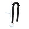 Angoily Durable Camera Neck Strap with Padded Shoulder Support Fit for Dslr Mirrorless and More Comfortable Replacement for Old Camera Straps view 4