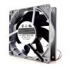 109E1324A105 DC24V 0.7A 12738 2-Wire 127x127x38mm 127mm Inverter Cooling Fan view 3