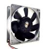 109E1324A105 DC24V 0.7A 12738 2-Wire 127x127x38mm 127mm Inverter Cooling Fan view 4