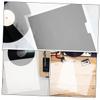 DECOMELODY 24pcs Vinyl Record Sleeves Water-resistant Protective Covers for Vinyl Records Lightweight and Plastic Outer Sleeves for Enhanced Album Display and Storage view 3