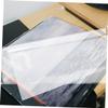 DECOMELODY 24pcs Vinyl Record Sleeves Water-resistant Protective Covers for Vinyl Records Lightweight and Plastic Outer Sleeves for Enhanced Album Display and Storage view 4