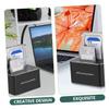 Angoily Hard Drive Dock Offline Clone Function Supports Uasp for Ssd USB Easy Plug Play Installation Compatible Docking Station view 4