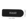 Angoily Card Reader Adapter Reader Versatile Reader -c Writer Plastic Reader Portable Reader Converter c Memory Reader Converter Black Matte Process view 2