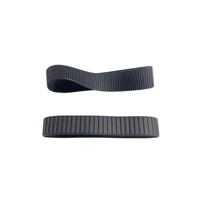 2pcs/Set Zoom Focus Leather Rubber for Canon 16-35II Lens Scalp Zoom Focus Leather Rubber Camera Parts