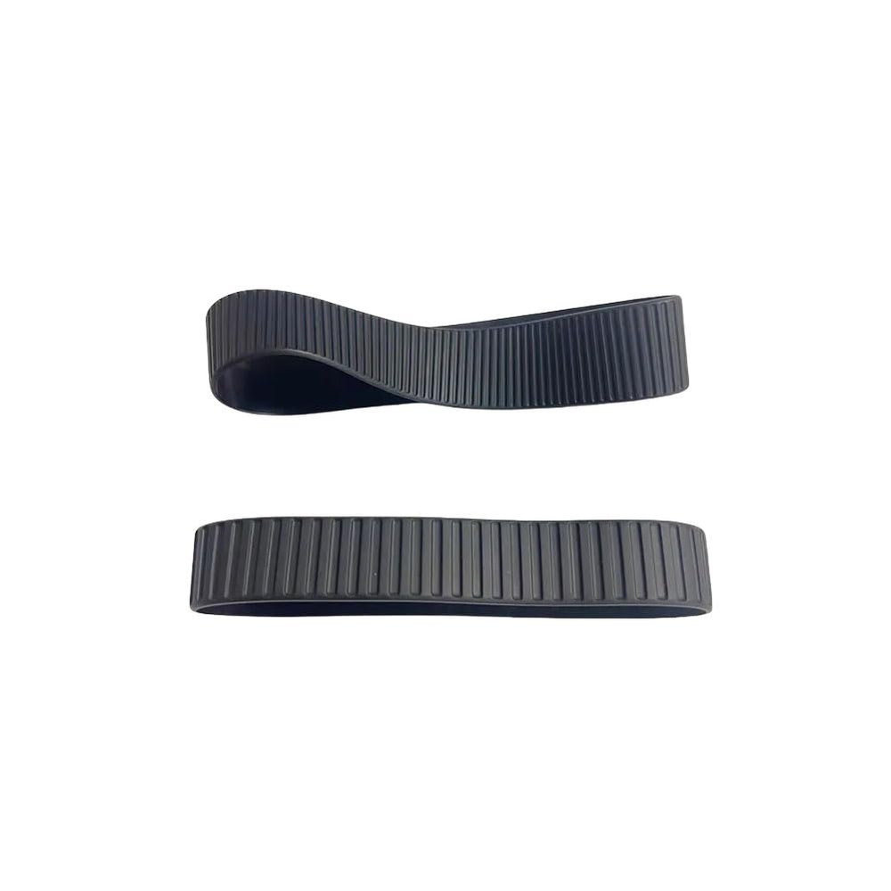 2pcs/Set Zoom Focus Leather Rubber for Canon 16-35II Lens Scalp Zoom Focus Leather Rubber Camera Parts