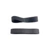 2pcs/Set Zoom Focus Leather Rubber for Canon 16-35II Lens Scalp Zoom Focus Leather Rubber Camera Parts view 1