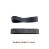 2pcs/Set Zoom Focus Leather Rubber for Canon 16-35II Lens Scalp Zoom Focus Leather Rubber Camera Parts view 2