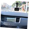 ULTECHNOVO 6pcs Car Suction Cup Mount Bracket for Driving Recorder Suction Cups Square Buckle Plastic for Windshield Dashboard view 4