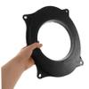 Cabilock 1pair Car Speaker Adapter Spacer to High-frequency Speaker Bracket for Easy Installation and Enhanced Sound Quality Compatible and view 3