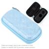 Mtlavishness Panoramic Action Camera Storage Case for ONE X2 EVA Wear Damage Compact Easy To Carry For Travel Blue view 3