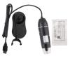 Baxnore 50X-1000X Digital Microscope, HD 1920x1080 Microscope with 8 Lights, Flexible Bracket for PCB Repair, Biological Observation view 1