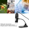 Baxnore 50X-1000X Digital Microscope, HD 1920x1080 Microscope with 8 Lights, Flexible Bracket for PCB Repair, Biological Observation view 3