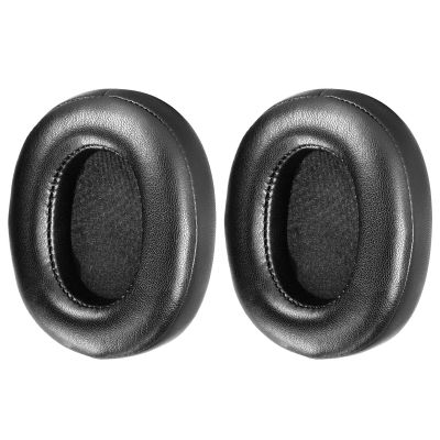 1Pair Ear Pad Cushion Covers Replacement Headphone Ear Cushions for Turtle Beach Ear Force Elite 800 Headphones Parts