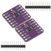 2Pcs TS5A23157 Dual Channel 10 SPDT Analog Switch Module Development Board view 4