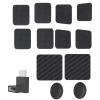 Touchpad Protective Sticker Protect Kit Thumb Grip Cap Back Button Silicone Sticker for Steam Deck Accessory view 1