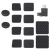Touchpad Protective Sticker Protect Kit Thumb Grip Cap Back Button Silicone Sticker for Steam Deck Accessory view 2