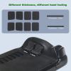 Touchpad Protective Sticker Protect Kit Thumb Grip Cap Back Button Silicone Sticker for Steam Deck Accessory view 3
