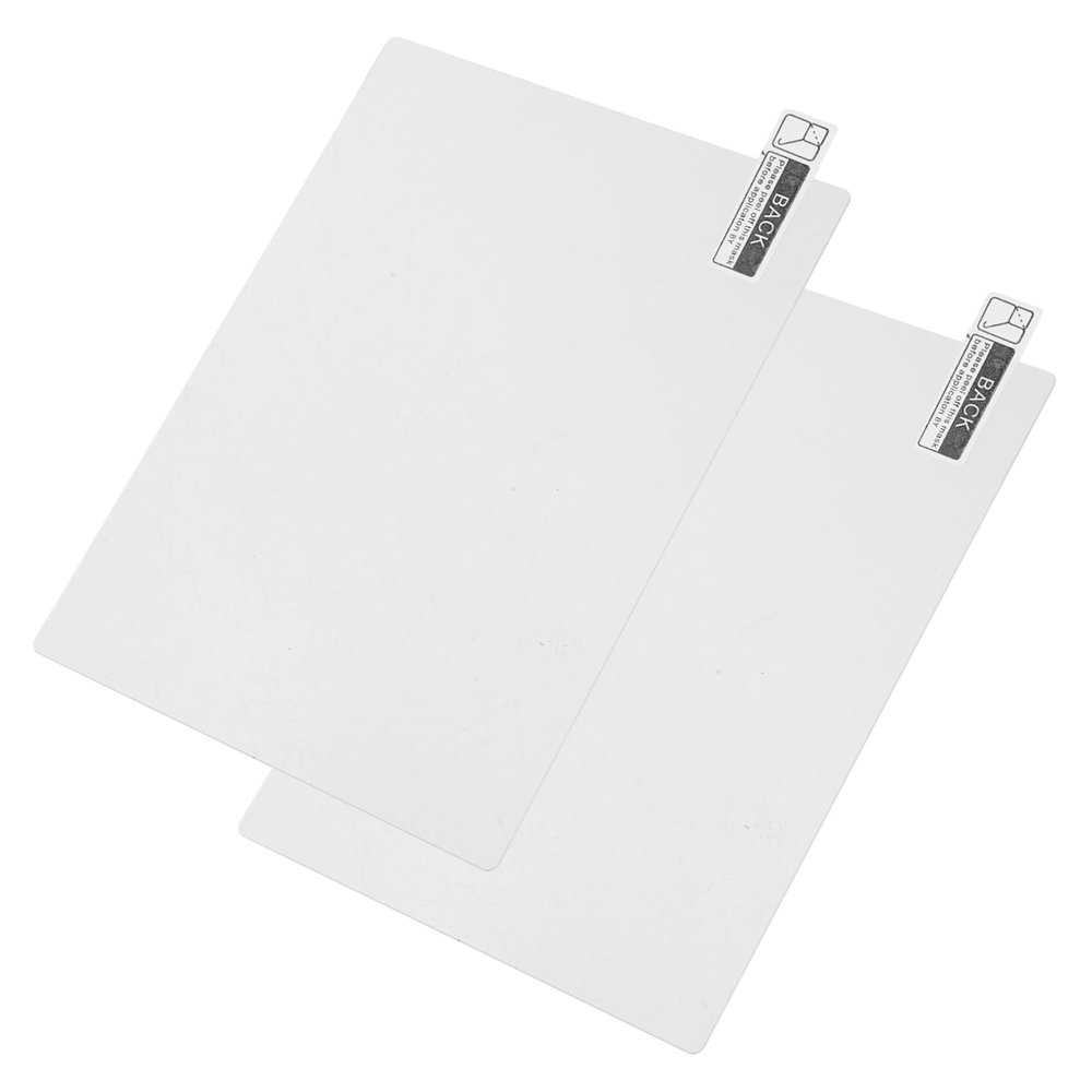 Angoily 2pcs Matte Screen Protector for Generation Glare Reader Protective Film Curved Design Easy Installation Scratch-resistant Cover for Enhanced Reading