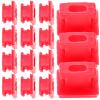 Luxshiny 50pcs Dashboard Buckle Clamps for Auto Trim Panel for Car Truck Interior Grommet view 1