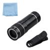 Long Focus Zoom Telephoto Lens Phone Camera Lens Kit 20X Mobile Telephoto Lens with Clip for Most Mobile Phones Accessory view 4