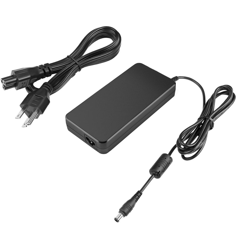 180W Charger Power Cord Compatible with AOC Philips viewsonic 23 24 27" Monitor U32U1 279C9 326M6 27E2F7903 27M1N5900 24B1D5600 258B6QU AOC Agon PD34 AG274QZP PRO AG276Q 7.4 * 5mm Connector