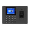 Jauarta Fingerprint Time Attendance Machine Password Employee Checking in Recorder for Office Factories Hotel (US Plug) view 2