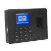 Jauarta Fingerprint Time Attendance Machine Password Employee Checking in Recorder for Office Factories Hotel (US Plug) view 3