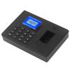 Jauarta Fingerprint Time Attendance Machine Password Employee Checking in Recorder for Office Factories Hotel (US Plug) view 4