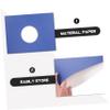 LOEFLIFA 4pcs Vinyl Record Sleeves Outer Covers Record Protective Paper Sleeves Album Jacket view 3