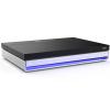 LincStation N2 6-Bay NAS Storage - Intel N100 4-Core Processor, 10GbE, 16GB LPDDR5 RAM, 128G eMMC, 2x2.5 SATA HDD + 4xM.2 NVMe Slots, 2-Year Warranty, 4K HDMI | Network Attached Storage (Diskless) view 1