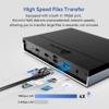 LincStation N2 6-Bay NAS Storage - Intel N100 4-Core Processor, 10GbE, 16GB LPDDR5 RAM, 128G eMMC, 2x2.5 SATA HDD + 4xM.2 NVMe Slots, 2-Year Warranty, 4K HDMI | Network Attached Storage (Diskless) view 3