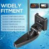 Upgrade 710295-1 XNT 9 HW MDI 75 T Transom Transducer Fits for Humminbird Helix 7/8 (MEGA Down Imaging) Dual Spectrum Chirp with Temperature Transom Mount Transducer, Black view 3
