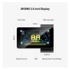 KACOME 2.5-inch TFT LCD Display for BMS Voltage Current SOC Temperature Indicator(JK09) view 3