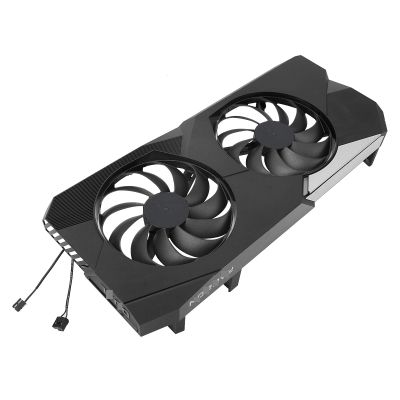 95MM FDC10U12D9-C RX6700 Video Card Fan for RX 6700 XT OC Edition Replacement Graphics Card GPU Fan