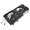 95MM FDC10U12D9-C RX6700 Video Card Fan for RX 6700 XT OC Edition Replacement Graphics Card GPU Fan view 1