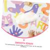 DOITOOL 30pcs Transparent Cd Discs for Crafting Blank Decorative Discs for Wall Art Boys and Girls Projects and Creative Painting Decor view 3