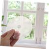 DOITOOL 30pcs Transparent Cd Discs for Crafting Blank Decorative Discs for Wall Art Boys and Girls Projects and Creative Painting Decor view 4
