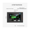 KACOME BMS 4.3-inch Screen 88.5 * 135.9mm TFT LCD Display Voltage Current SOC Touch Screen Temperature Indicator view 4