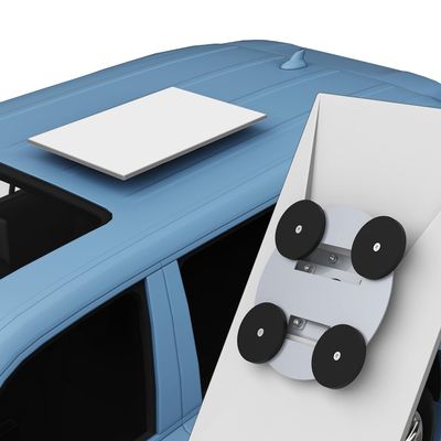 440 Pounds Starlink Gen 3 Car Roof Magnet Mount, Suitable for Cars, Pickups, RVs and Trucks. (Starlink Gen 3 Magnetic Mount)