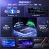 Radio for Land Rover Freelander 2 LR2 2007-2012 Car Stereo with Wireless Carplay Android Auto,5.0 Bluetooth 32EQ,9inch 1280x720P IPS Touch Screen,FM/RDS Android 15 GPS WiFi AHD Backup Camera view 3