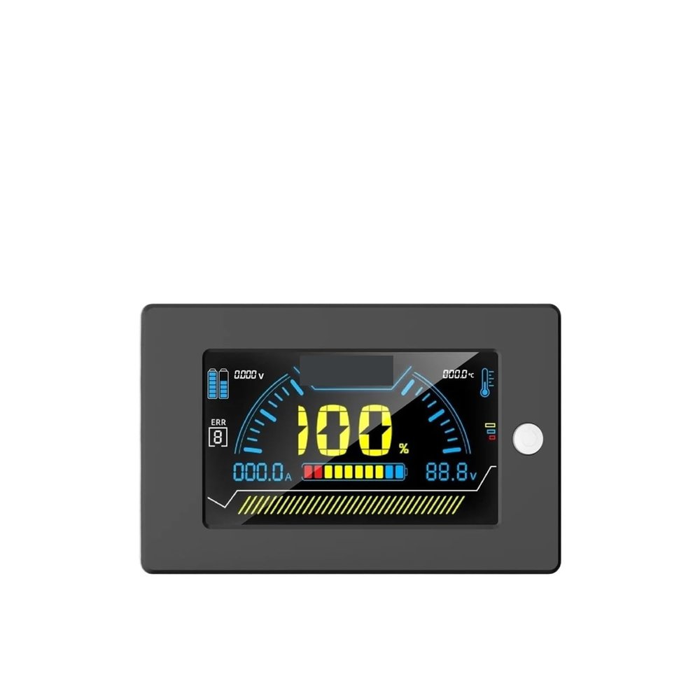 KACOME TFT LCD Display Screen 3.2 Inche for BMS Voltage Current SOC Temperature Indicator