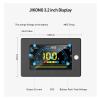 KACOME TFT LCD Display Screen 3.2 Inche for BMS Voltage Current SOC Temperature Indicator view 3